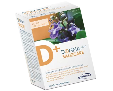 DONNAplus Sauzcare