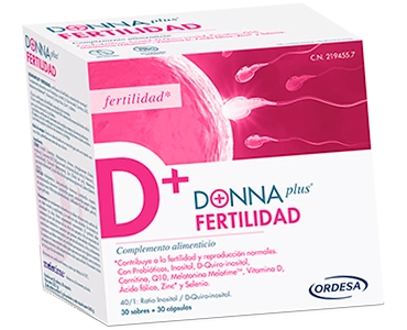 DONNAplus Fertilidad