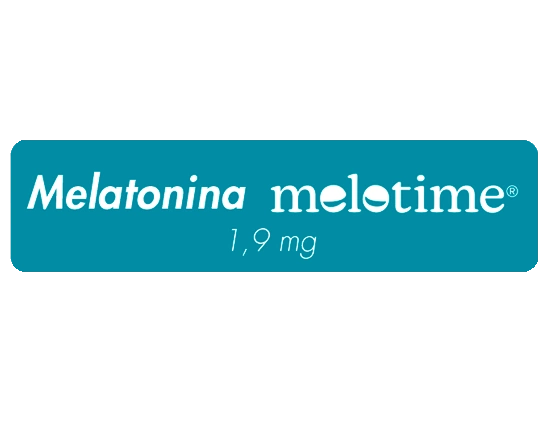 Con melatonina Melotime™
