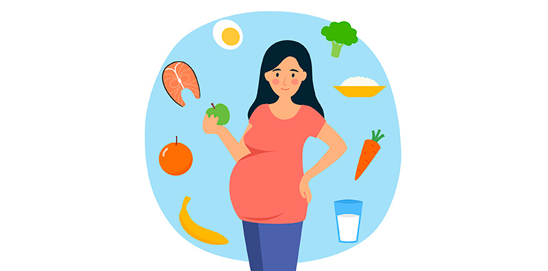 DONNAplus Embarazo - Complemento Alimenticio para el Embarazo con