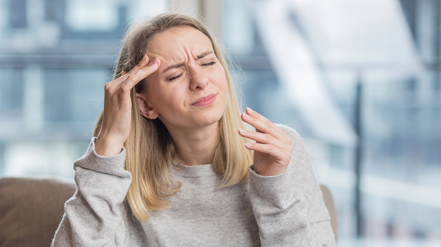 Síntomas de la premenopausia
