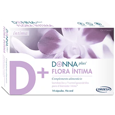 DONNAplus Flora íntima