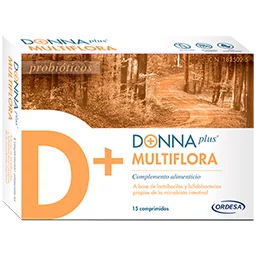 DONNAplus Multiflora