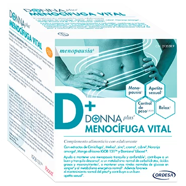 DONNAplus Menocifuga Vital
