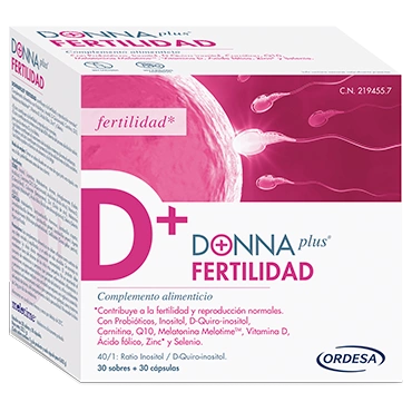Product DONNAplus Fertilidad