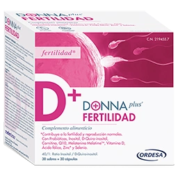 DONNAplus Fertilidad