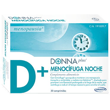 DONNAplus Menocifuga Noche