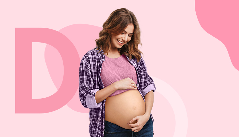 DONNAplus Embarazo - Complemento Alimenticio para el Embarazo con